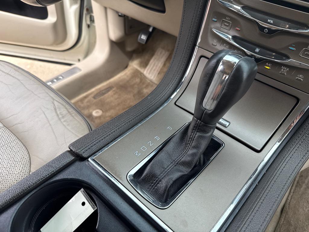 used 2012 Lincoln MKX car, priced at $4,990
