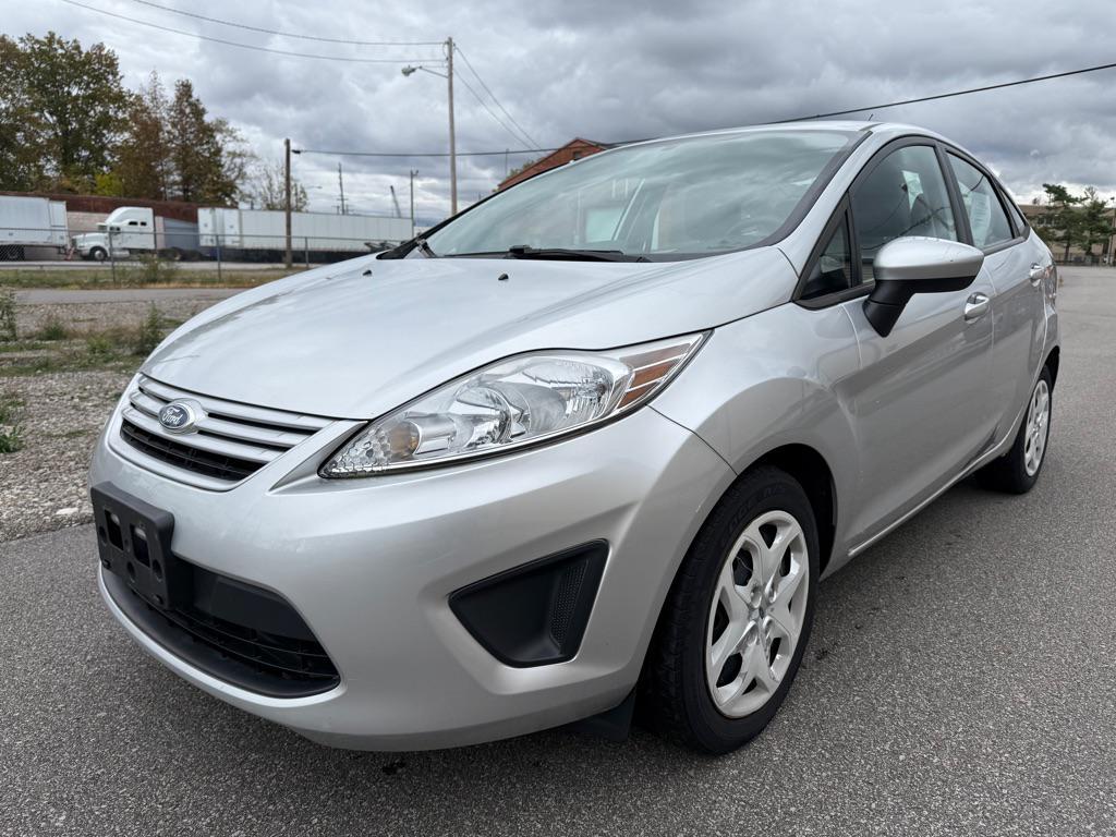 used 2012 Ford Fiesta car, priced at $4,990