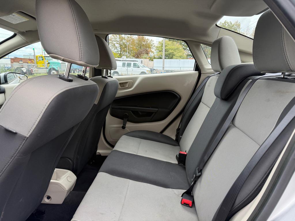used 2012 Ford Fiesta car, priced at $4,990