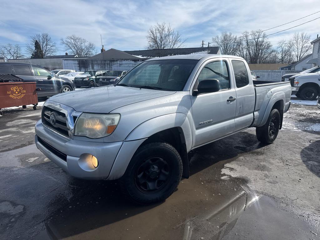 used 2010 Toyota Tacoma car, priced at $11,990