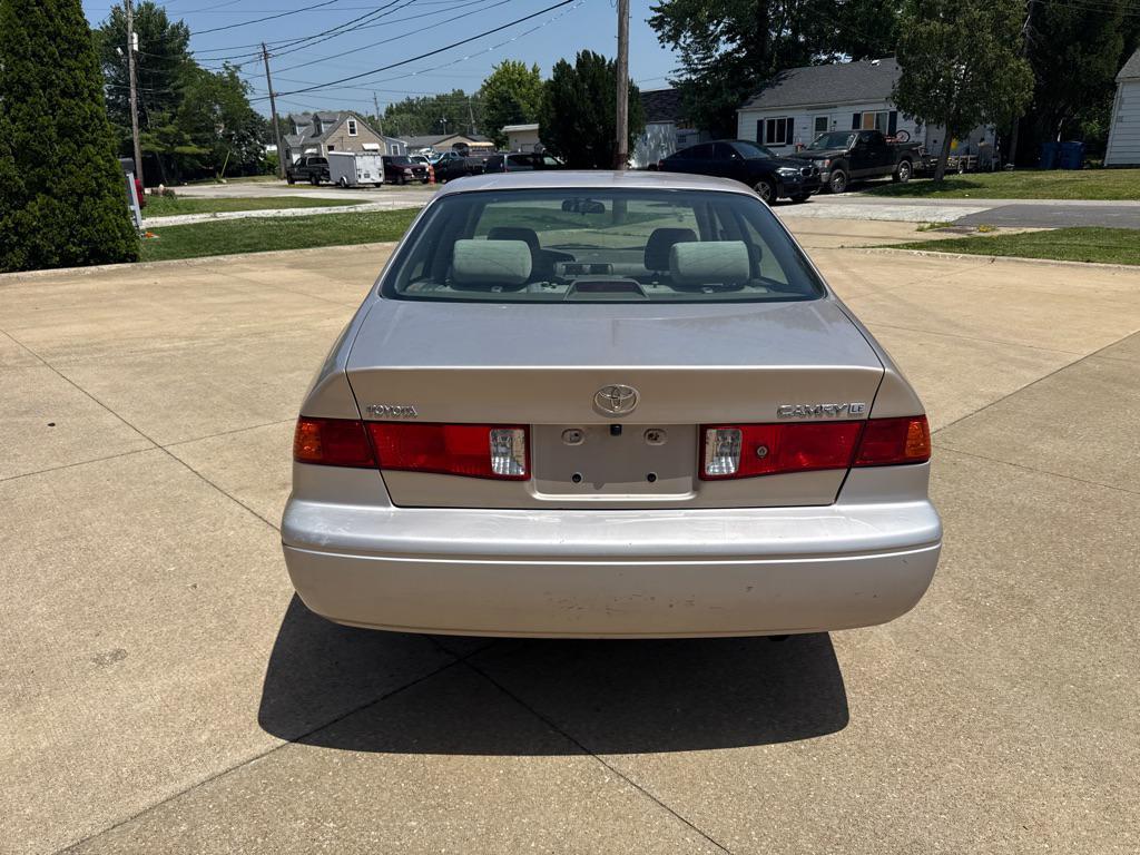 used 2000 Toyota Camry car, priced at $4,990