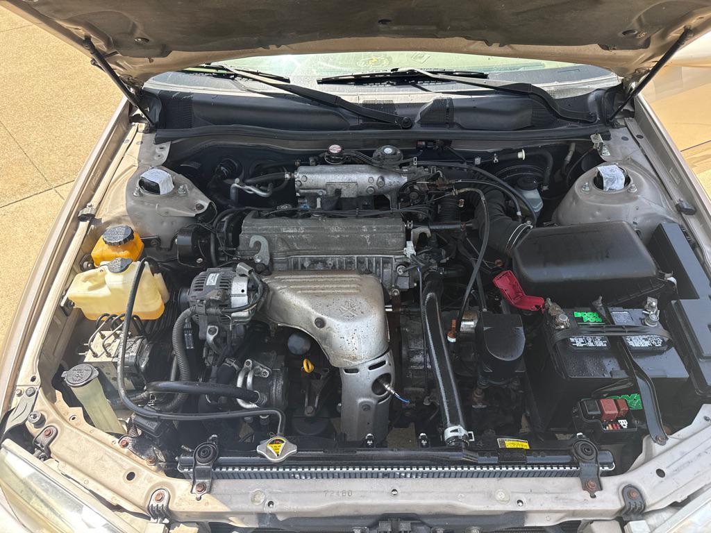 used 2000 Toyota Camry car, priced at $4,990