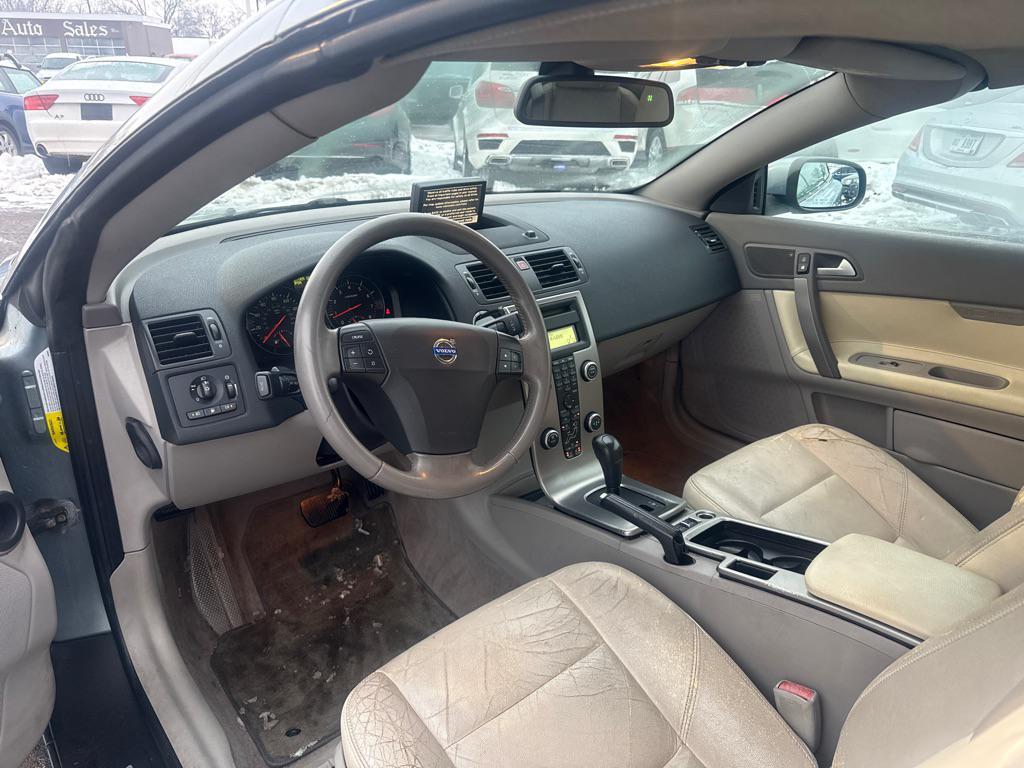 used 2008 Volvo C70 car, priced at $4,590