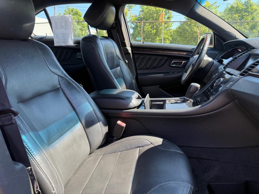 used 2013 Ford Taurus car, priced at $4,990