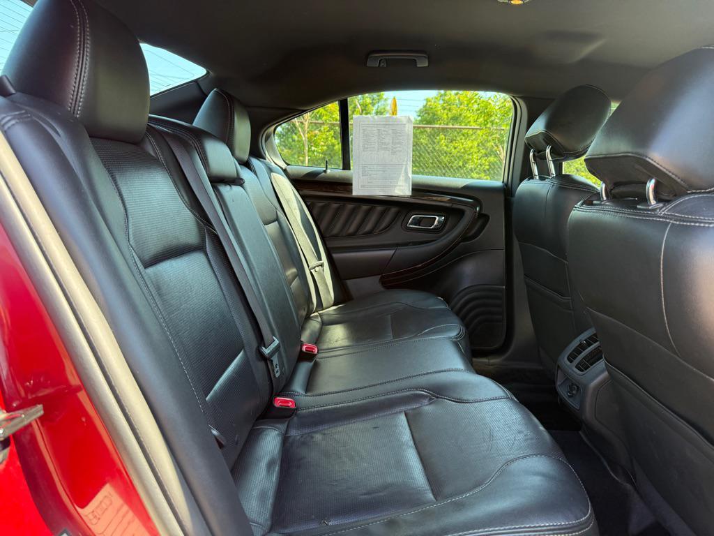 used 2013 Ford Taurus car, priced at $4,990