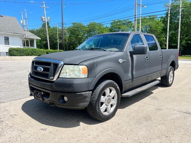 used 2006 Ford F-150 car, priced at $7,990