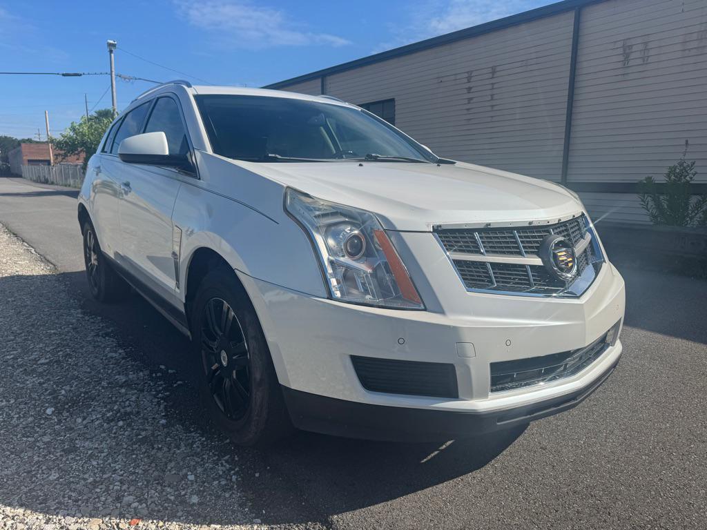 used 2011 Cadillac SRX car, priced at $6,590