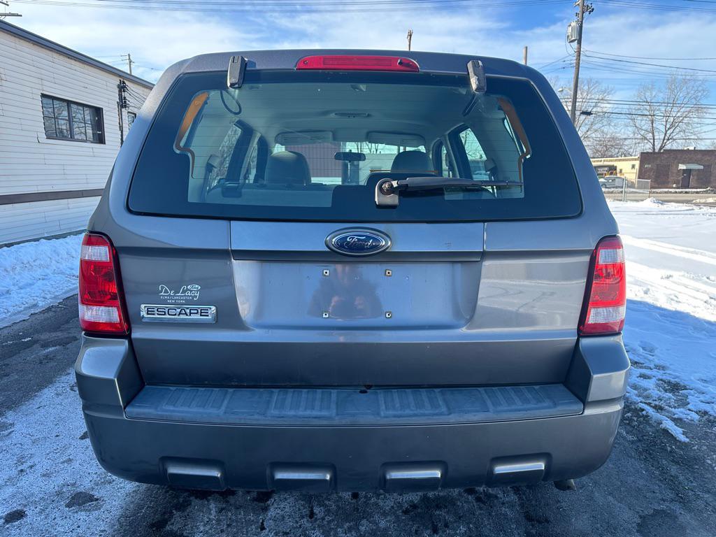 used 2009 Ford Escape car, priced at $6,990