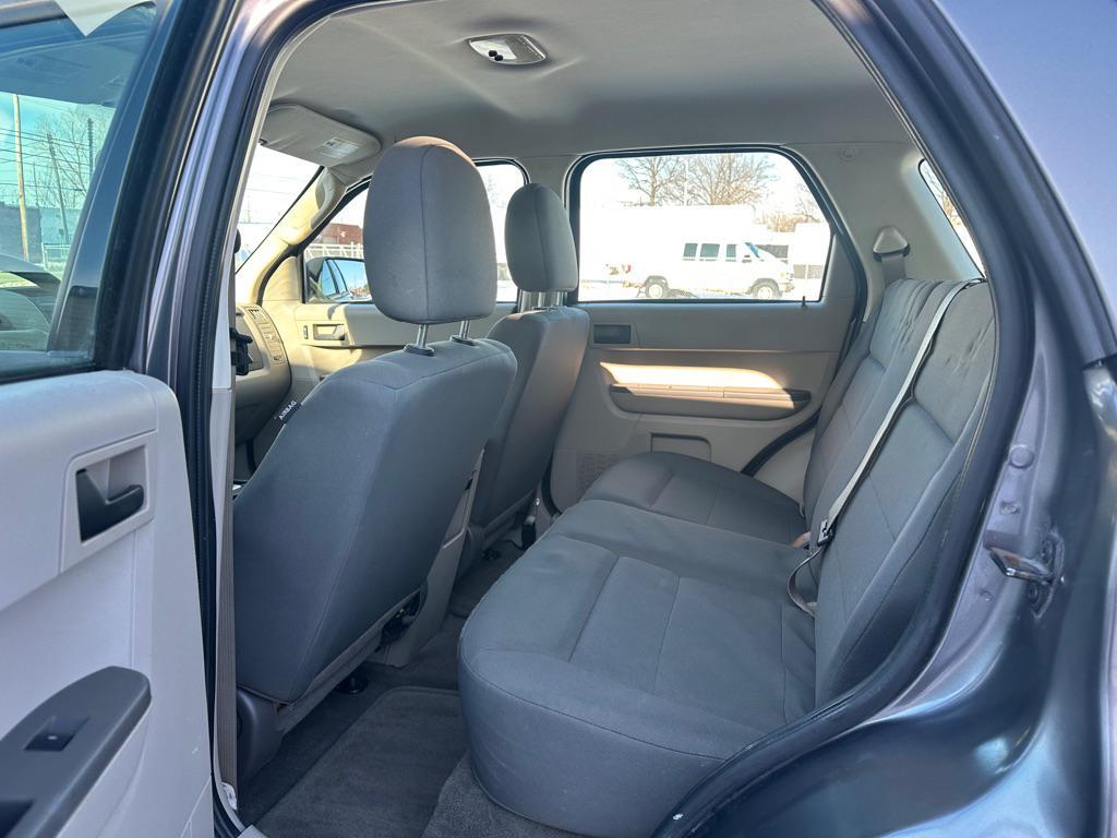 used 2009 Ford Escape car, priced at $6,990