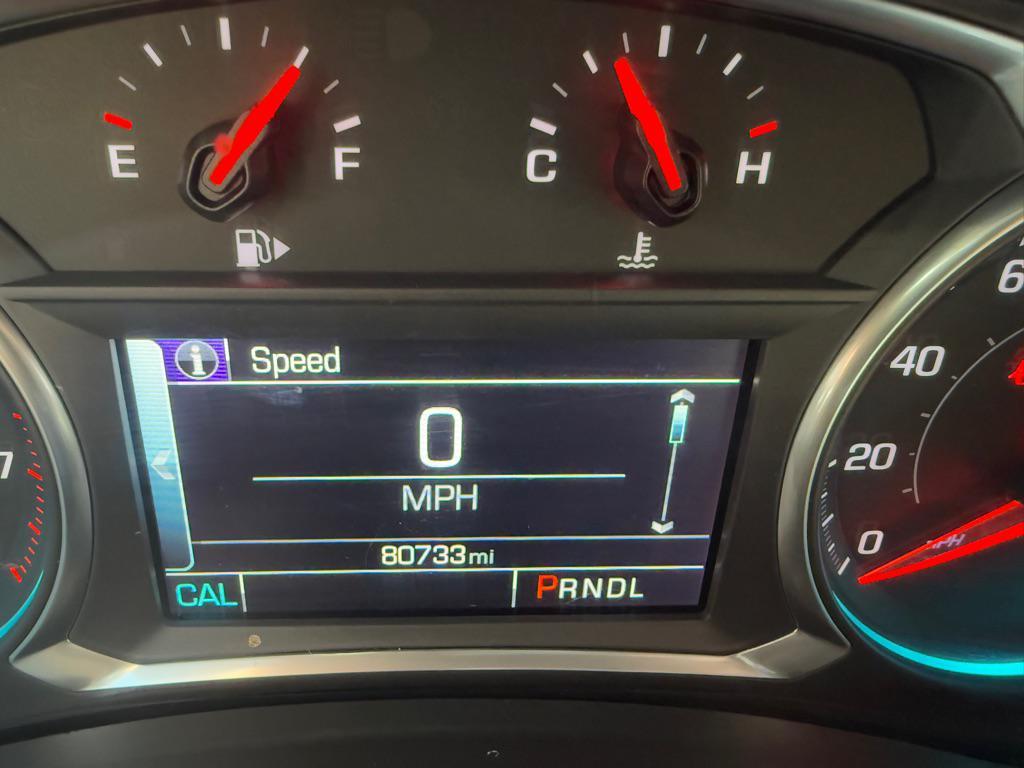 used 2017 Chevrolet Malibu car, priced at $8,990