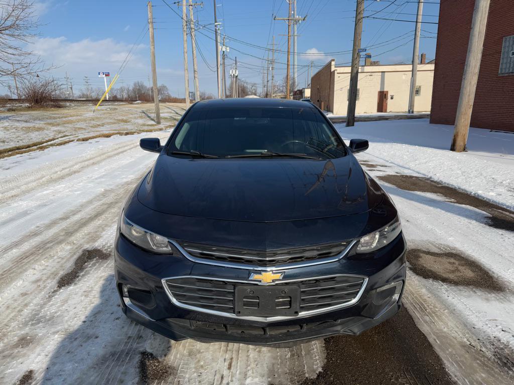 used 2017 Chevrolet Malibu car, priced at $8,990