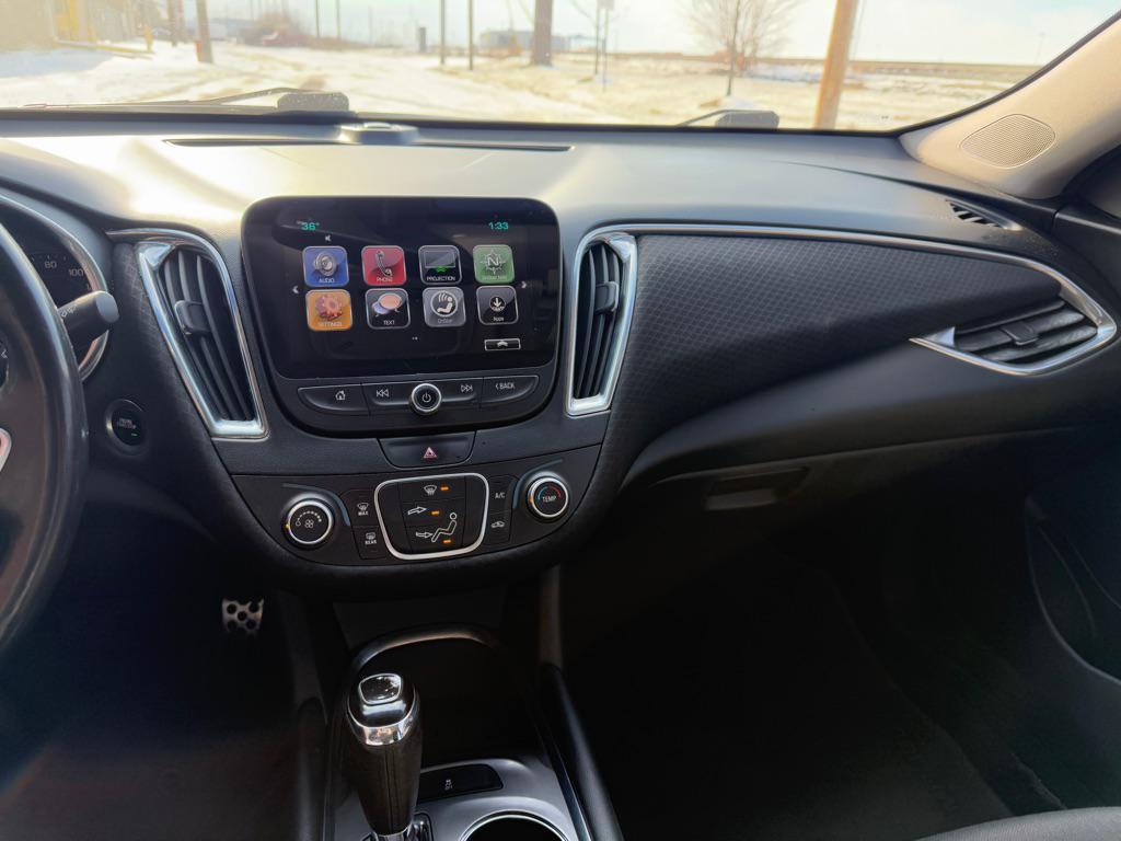 used 2017 Chevrolet Malibu car, priced at $8,990