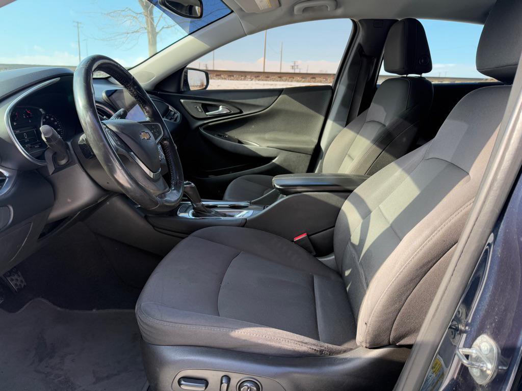 used 2017 Chevrolet Malibu car, priced at $8,990