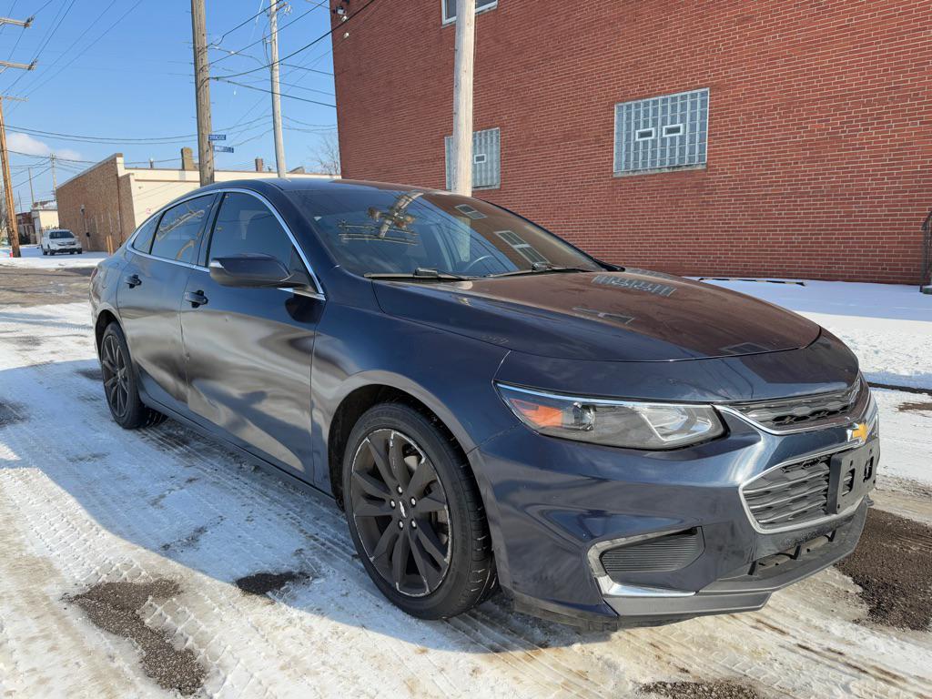 used 2017 Chevrolet Malibu car, priced at $8,990