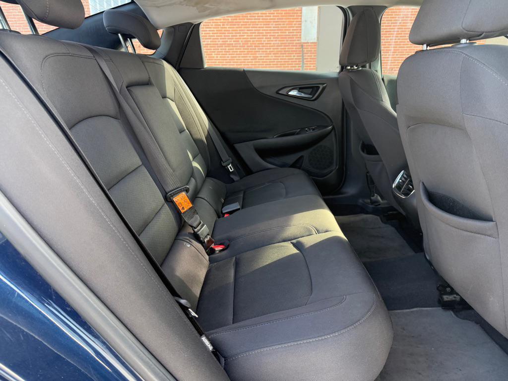 used 2017 Chevrolet Malibu car, priced at $8,990