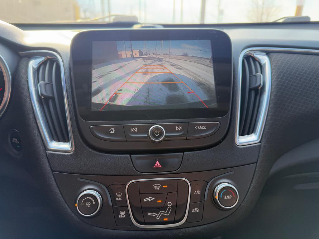 used 2017 Chevrolet Malibu car, priced at $8,990