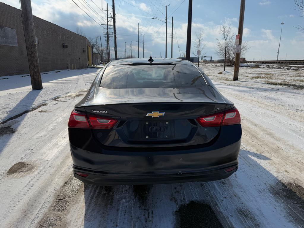 used 2017 Chevrolet Malibu car, priced at $8,990