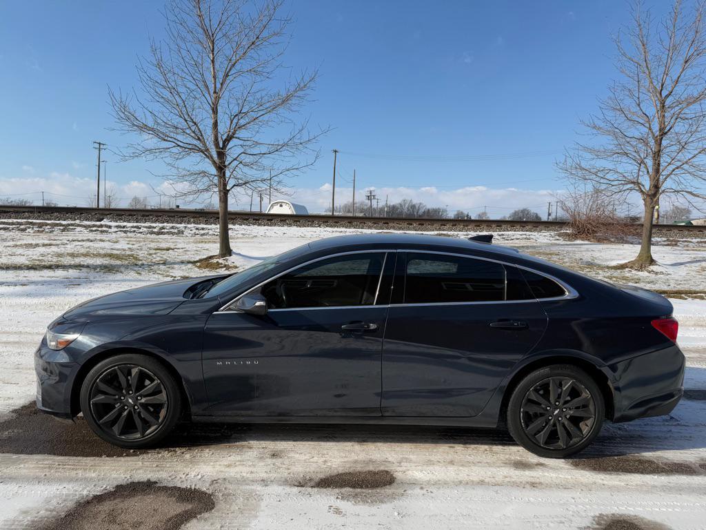 used 2017 Chevrolet Malibu car, priced at $8,990