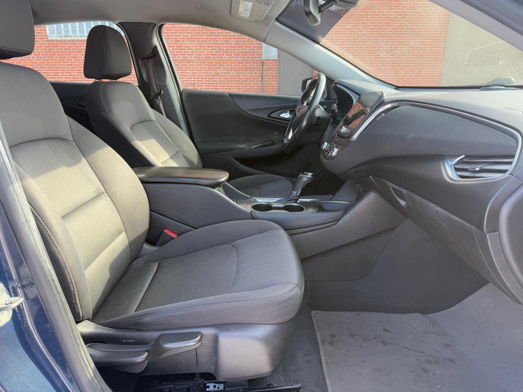 used 2017 Chevrolet Malibu car, priced at $8,990