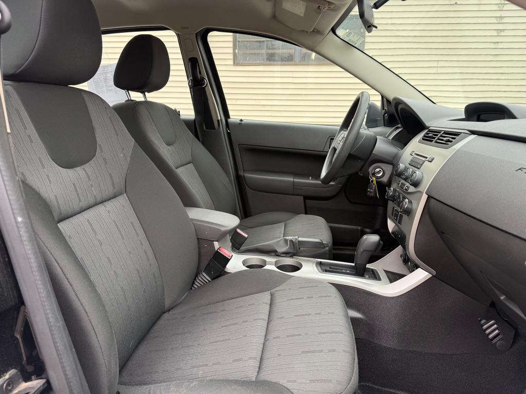 used 2008 Ford Focus car, priced at $4,990