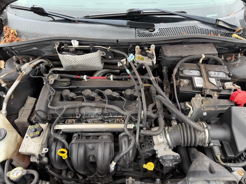 used 2008 Ford Focus car, priced at $4,990