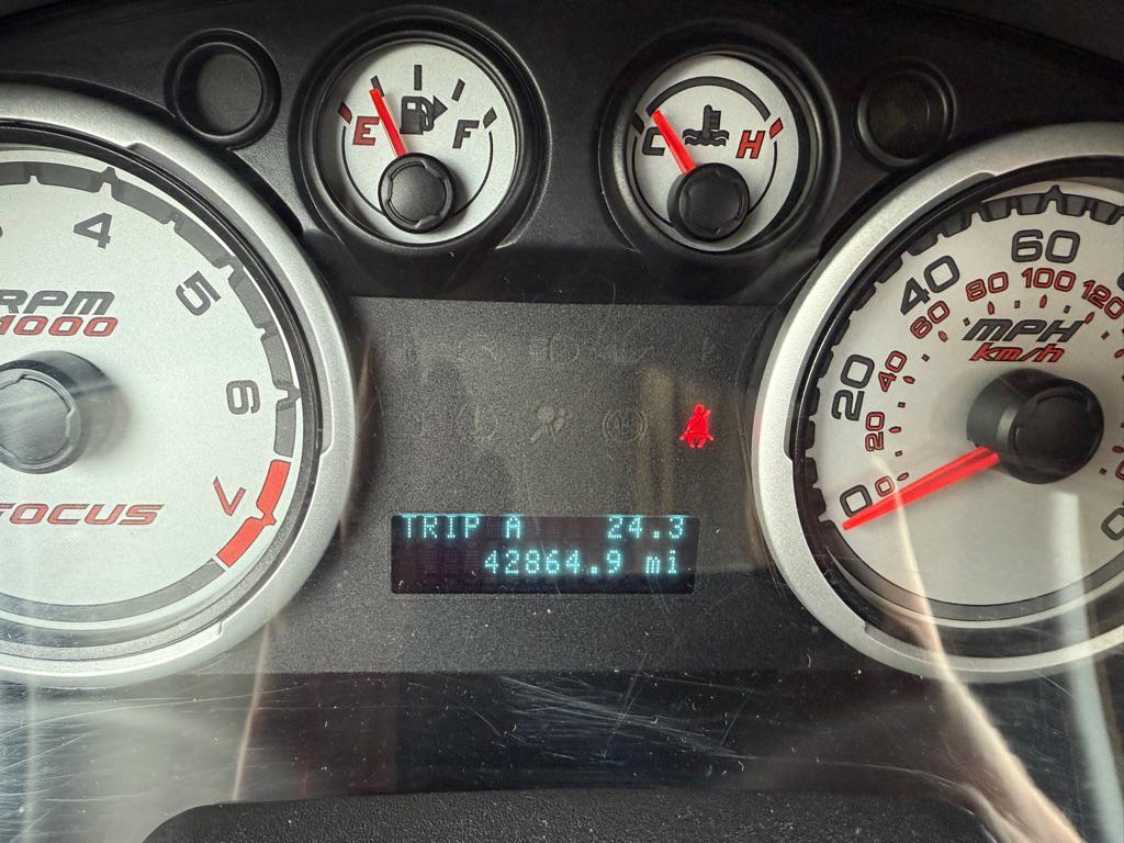 used 2008 Ford Focus car, priced at $4,990