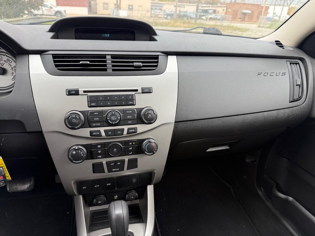 used 2008 Ford Focus car, priced at $4,990