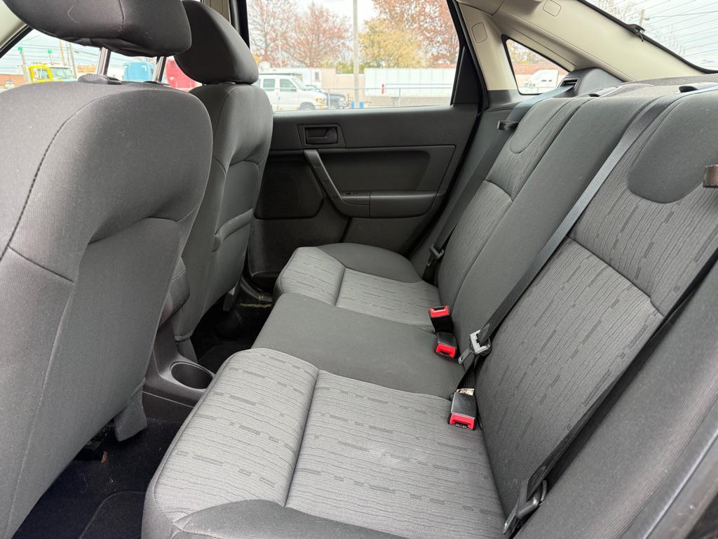 used 2008 Ford Focus car, priced at $4,990
