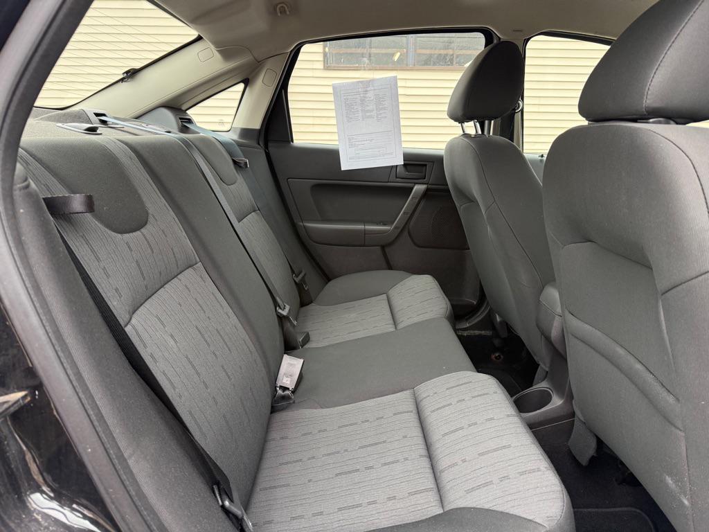 used 2008 Ford Focus car, priced at $4,990