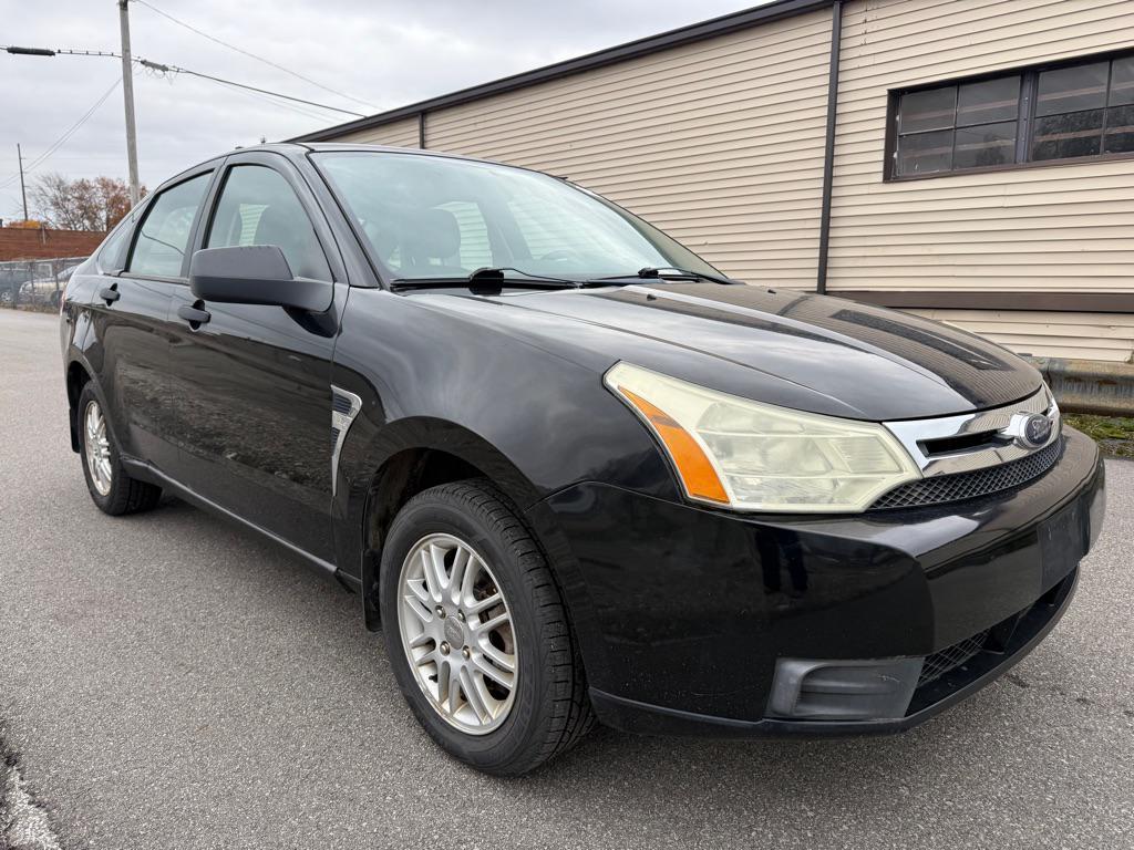 used 2008 Ford Focus car, priced at $4,990