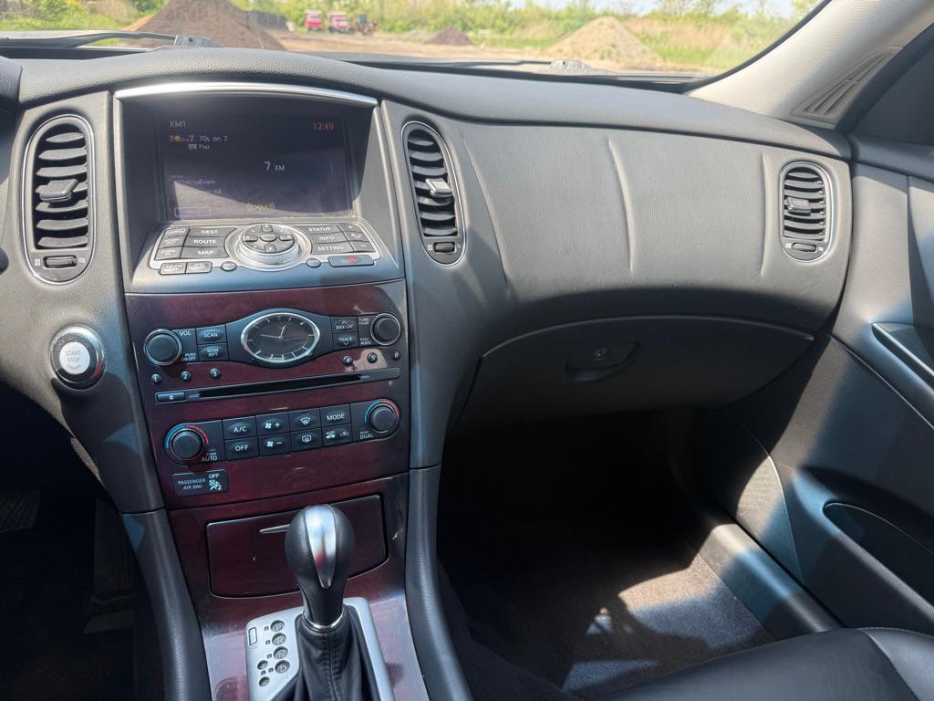 used 2017 INFINITI QX50 car, priced at $10,990