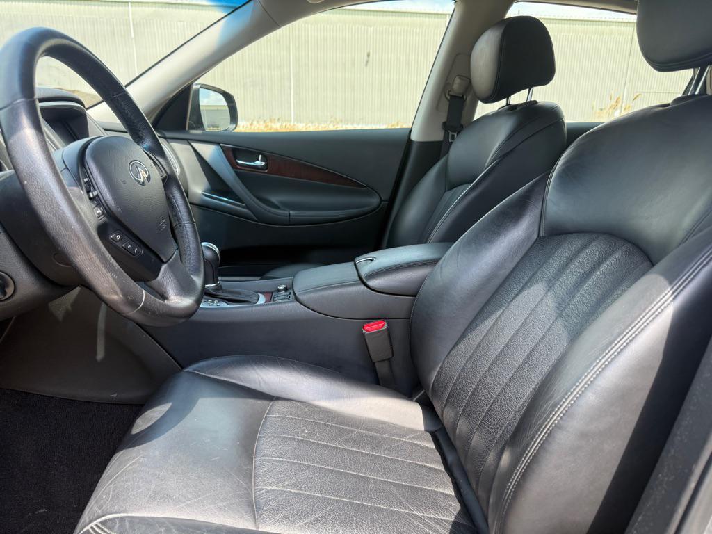 used 2017 INFINITI QX50 car, priced at $10,990
