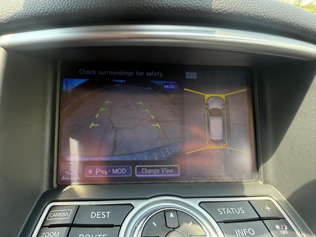 used 2017 INFINITI QX50 car, priced at $10,990
