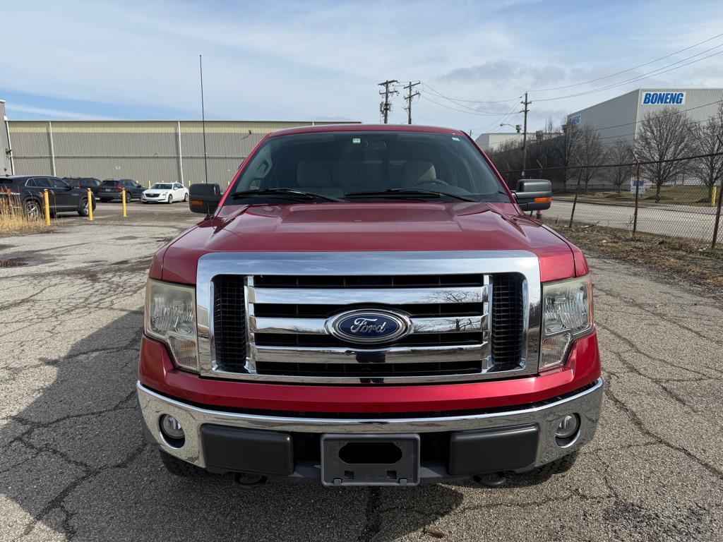 used 2010 Ford F-150 car, priced at $11,990