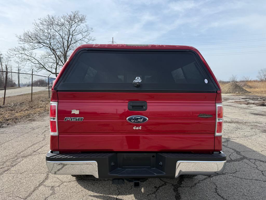 used 2010 Ford F-150 car, priced at $11,990