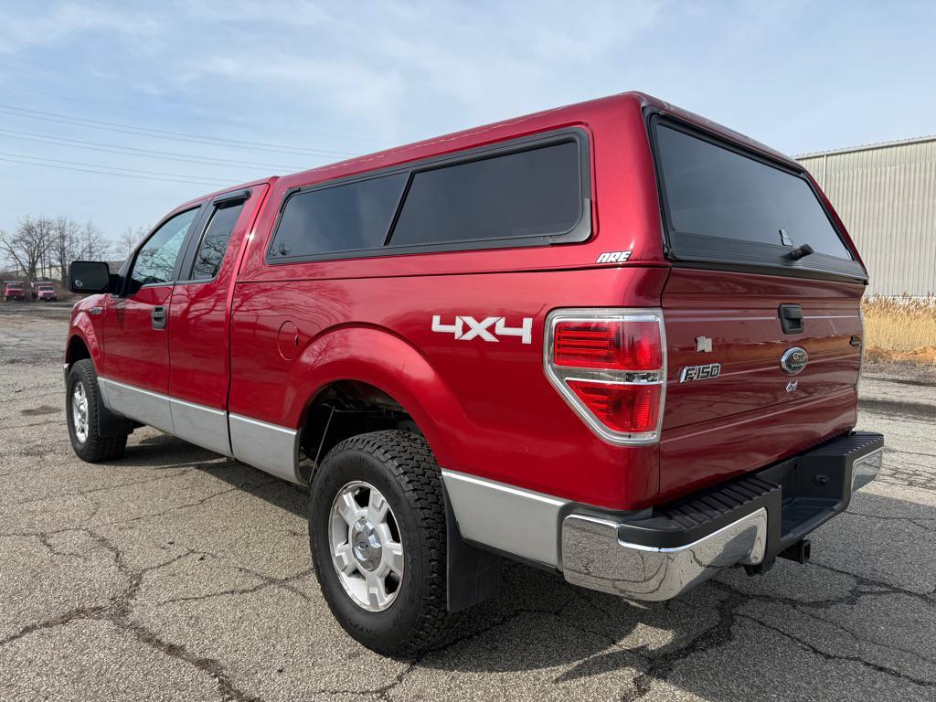 used 2010 Ford F-150 car, priced at $11,990