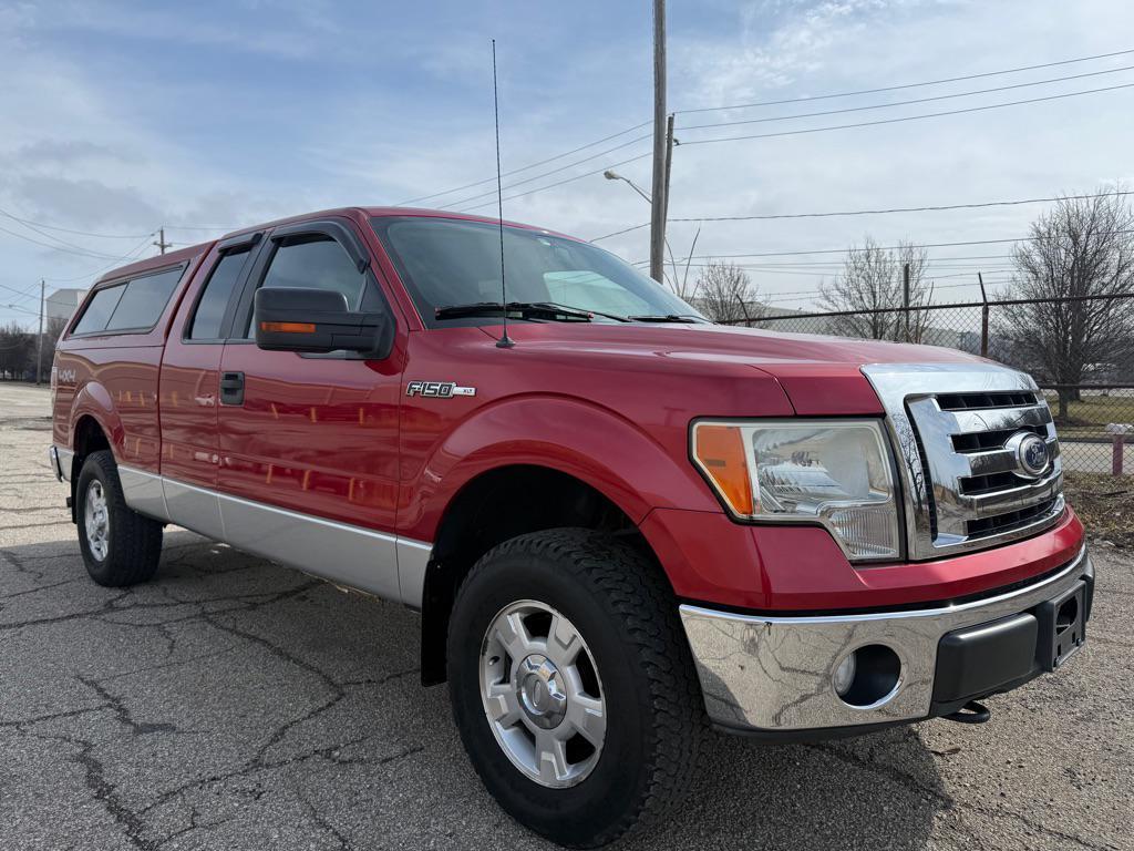 used 2010 Ford F-150 car, priced at $11,990