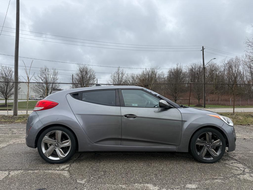 used 2016 Hyundai Veloster car, priced at $6,990