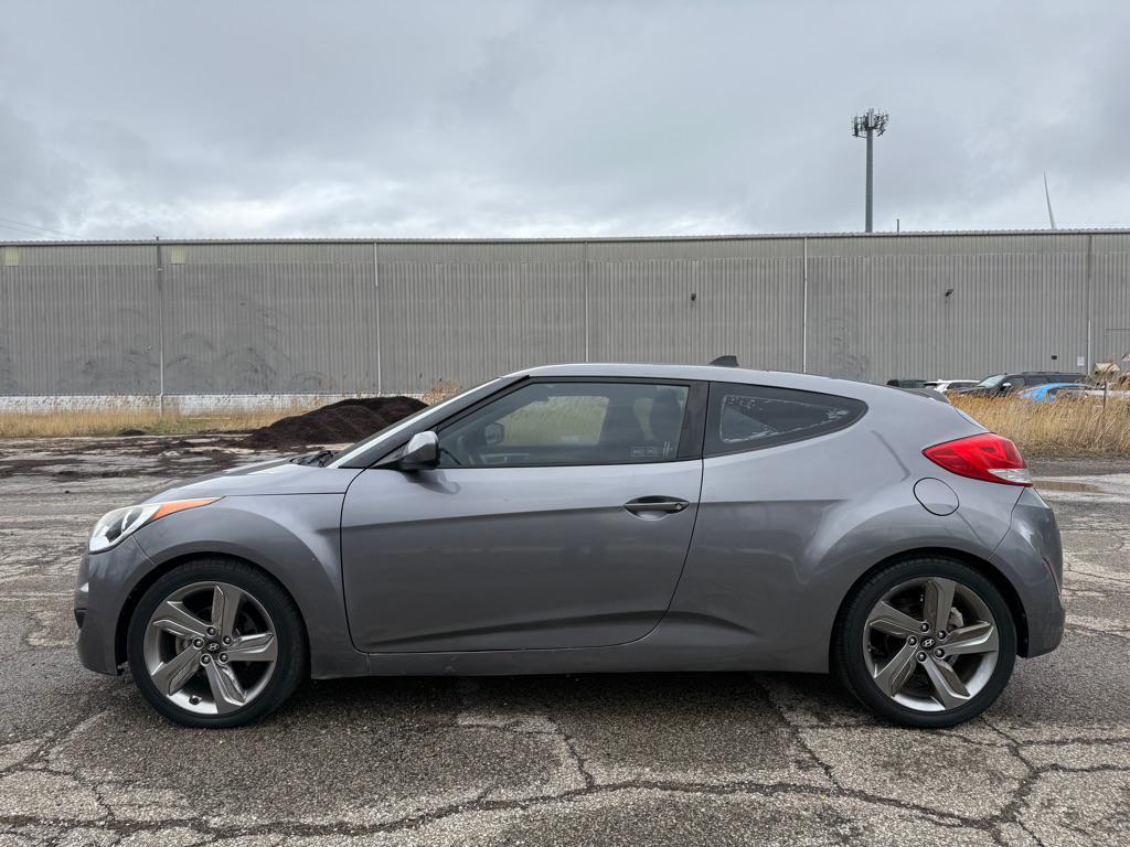used 2016 Hyundai Veloster car, priced at $6,990