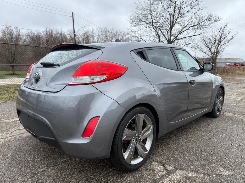 used 2016 Hyundai Veloster car, priced at $6,990