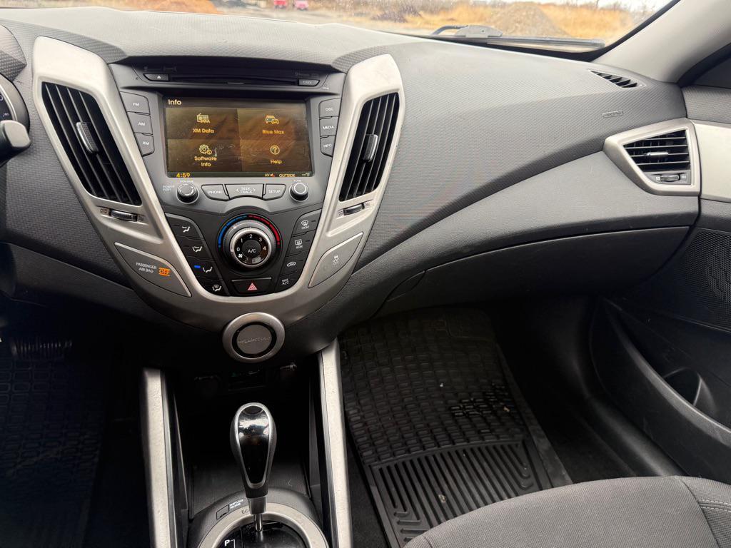 used 2016 Hyundai Veloster car, priced at $6,990