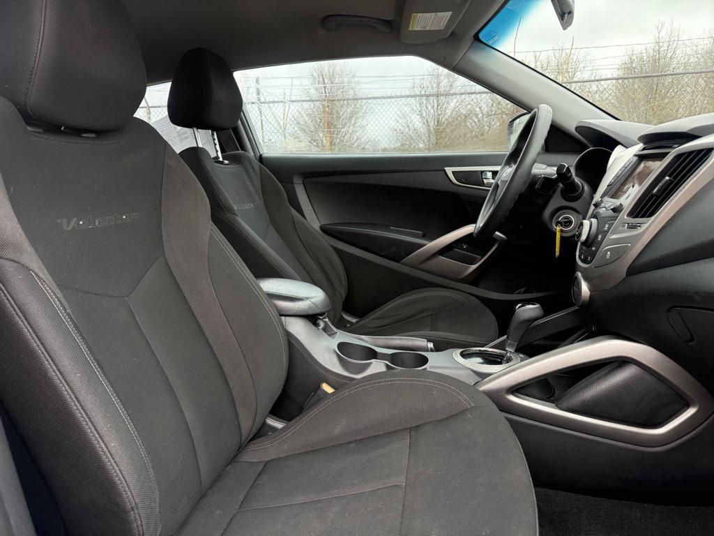 used 2016 Hyundai Veloster car, priced at $6,990