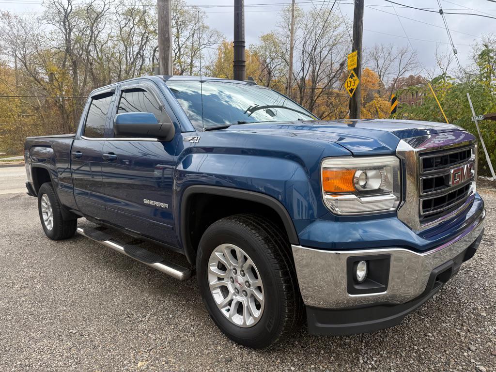 used 2015 GMC Sierra 1500 car, priced at $15,990