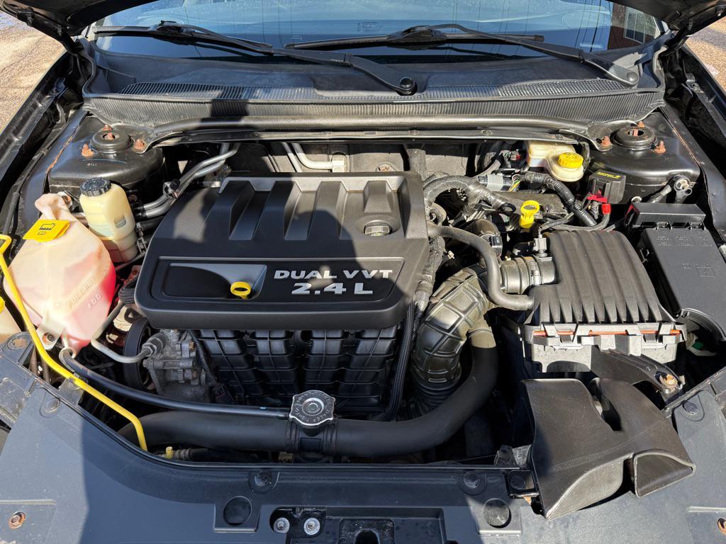 used 2013 Chrysler 200 car, priced at $4,990