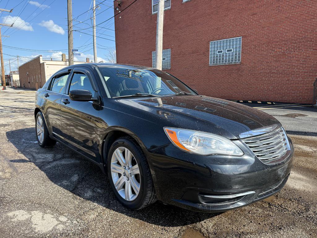used 2013 Chrysler 200 car, priced at $4,990