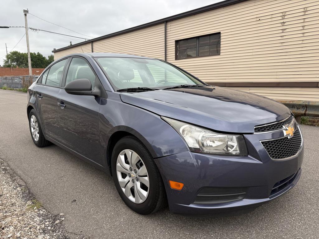 used 2013 Chevrolet Cruze car, priced at $4,990