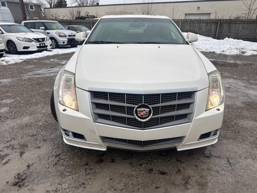 used 2010 Cadillac CTS car, priced at $4,990