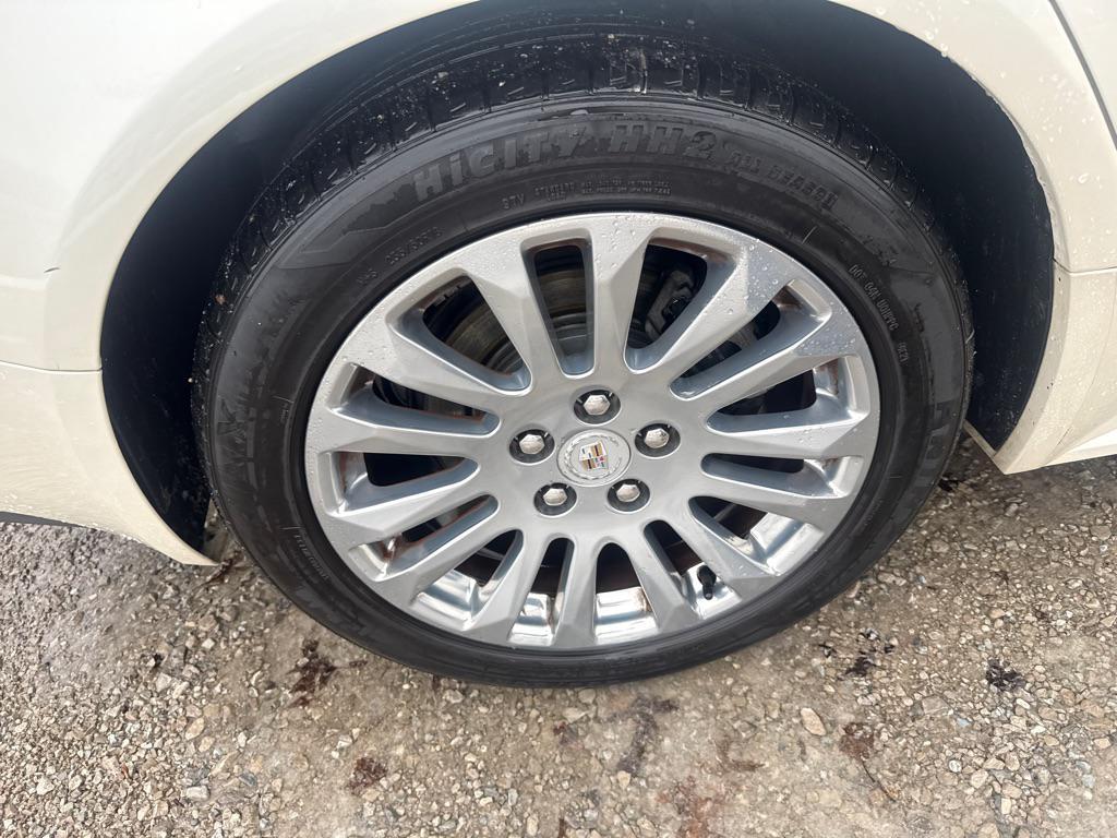 used 2010 Cadillac CTS car, priced at $4,990