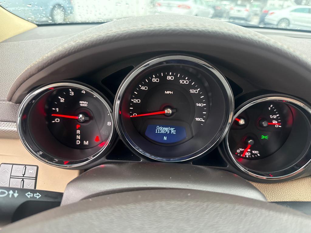 used 2010 Cadillac CTS car, priced at $4,990