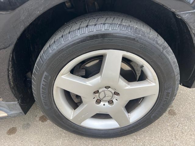 used 2008 Mercedes-Benz M-Class car, priced at $7,990